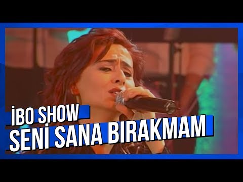 Seni Sana Bırakmam - Yıldız Tilbe & İbrahim Tatlıses - Canlı Performans