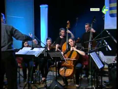 RUSKI ŠPIVANKI - Nacionalni orkester Rusnacoh