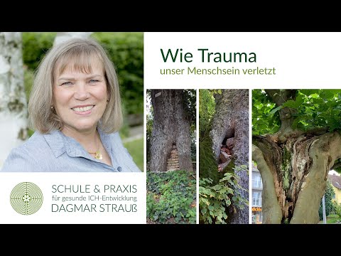 Wie Trauma unser Menschsein verletzt