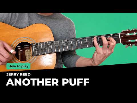 Another Puff - Jerry Reed