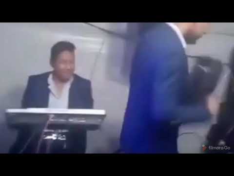 Eclipse latino orquesta.  En vivo 2020