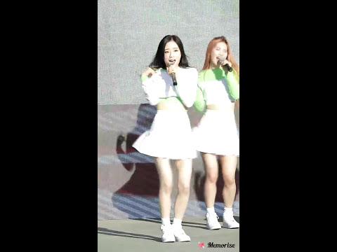 170611 FIFA U-20 월드컵 수원세계문화축제 립버블 (LIPBUBBLE) 서린 - "소녀시대 메들리 " Dance cover 직캠 By.메모리즈