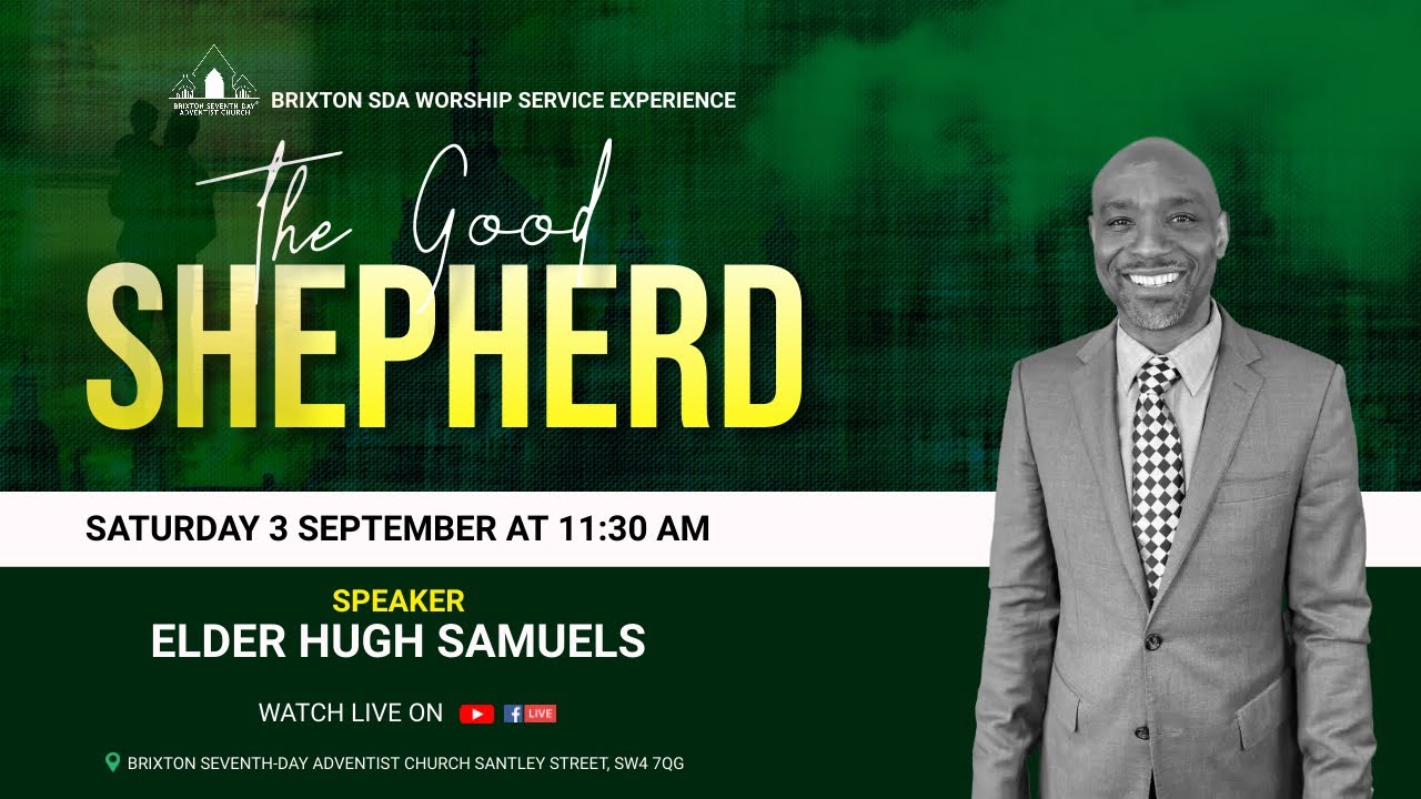 The Good Shepherd