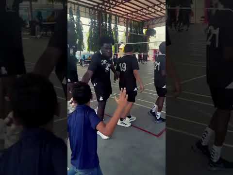 Proud Moments at WAISAL for ARIS Boys and Girls HS Volleyball