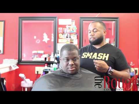 The Rouge Collection: Smashing the City Barbershop