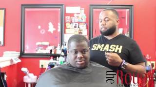 The Rouge Collection: Smashing the City Barbershop