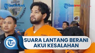 Ditangkap karena Narkoba, Ammar Zoni dengan Suara Lantang Akui Kesalahan: Semoga Ini Jadi Contoh