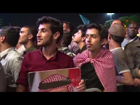 زين الاردن تحتفل بعيد الاستقلال 72