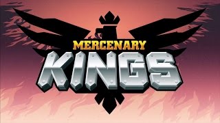 Mercenary Kings OST - Track 03 - Jungle II