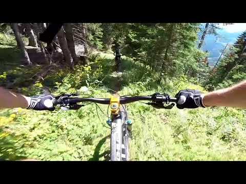 Friuli Venezia Giulia 🔸️Sella Nevea + rifugio di Brazza'+ CAI625➡️INSTAGRAM=@mtbplanc.e.ben