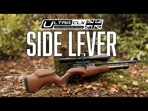 All you need to know about the BSA Ultra CLX Side Lever Air Rifle