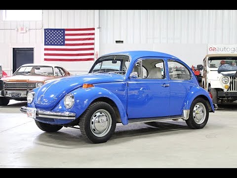 1972 Volkswagen Super Beetle (CC-1204638) for sale in Kentwood, Michigan