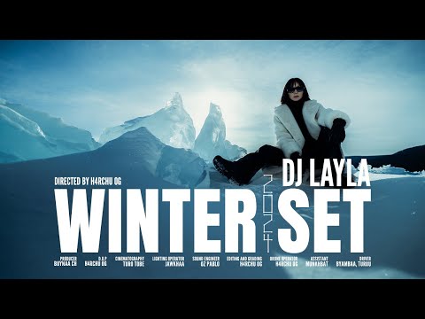 Layla - Winter Set  |TECHNORAMA|   @Lake Khuvsgul, Mongolia