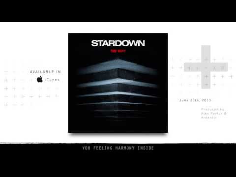 Stardown - The Way (LYRIC VIDEO)