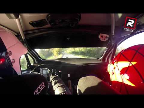 Ronde Città del Palladio 2015 - Onboard Vigna / Candusso [HD]