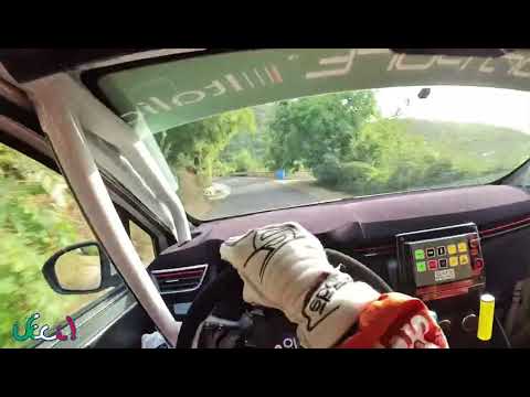 OBC Andreucci- Briani Rally di Roma Capitale Renault Clio Rally3