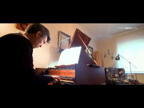 12 Alfonso Sebastián Alegre / Variatio 10. Fugetta a 1 Clav. / GOLDBERG - eine Variation zur Nacht
