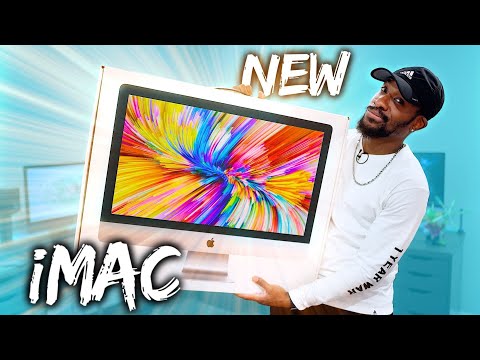 New 27” iMac 2020 Unboxing and Review!