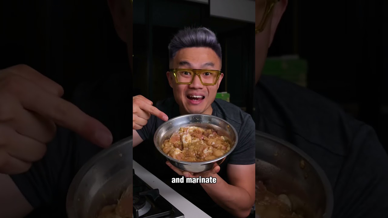 Resep Ayam Serai Vietnam