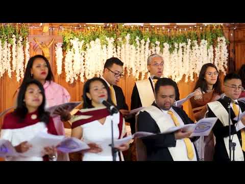 Chorale Antsahabe Fitiavana  - Izay matoky an'i Jehovah