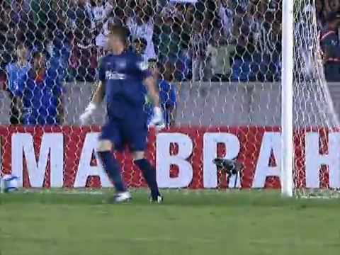 Fluminense 3x1 Atlético-PR - Campeonato Brasileiro 31.07.2010 - Melhores Momentos