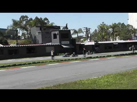 6ª etapa Copa SP Light 2019 - 2ª  prova Cadete - Alfredinho Ibiapina