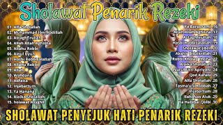 Download lagu SHOLAWAT JIBRIL PEMBUKA PINTU REZEKI || ALFA SHOLALLAH || SHOLAWAT NABI MERDU TERBARU 2025 mp3