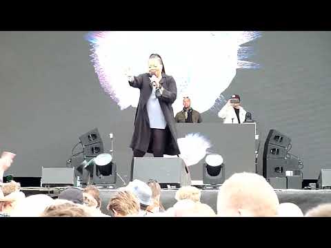 ROBIN S - Show Me Love live in Copenhagen 21 May 2022