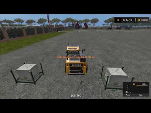 Farming simulator 17 Timelapse Australian x16 Map Broad acres Ep#23