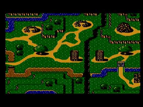 The Adventures of lolo 3 [NES 493/669] (Part 1 of 2)
