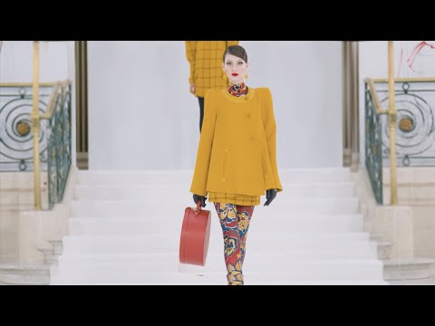 Paul Costelloe | Fall/Winter 2021/22 | London Fashion Week