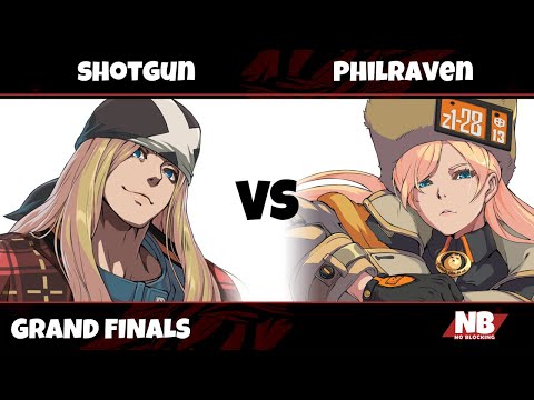 Region Warfare 2 - shotgun (Axl) VS PhilRaven (Millia) - Grand Finals - GGST