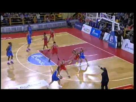 LIGA FEMENINA JORNADA15 PERFUMERIAS AVENIDA...,73 - 62,RIVAS ECOPOLIS... (01/02/2014)