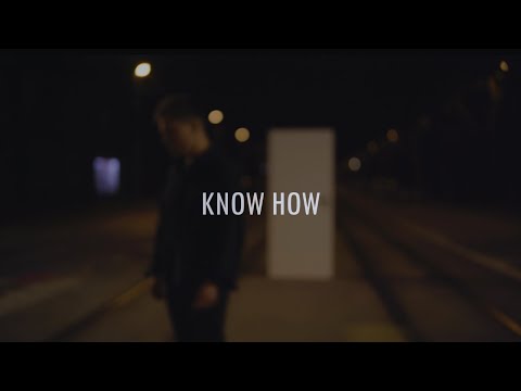 Martin Harich - KNOW HOW (official music video)