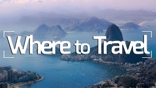Travel Tips: Where to Travel? - YouTube
