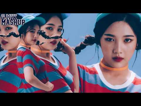 "ALIVE" 2015 K-POP MEGA MASHUP — GMIXMASHUP