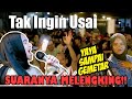 SUARANYA MELENGKING Tak Ingin Usai Keisya Levronka Live Ngamen Ziva