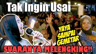 Download lagu SUARANYA MELENGKING!!! Tak Ingin Usai - Keisya Levronka (Live Ngamen) Ziva mp3 Download lagu SUARANYA MELENGKING!!! Tak Ingin Usai - Keisya Levronka (Live Ngamen) Ziva mp3