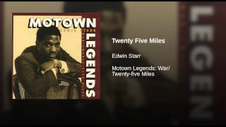 Twenty Five Miles