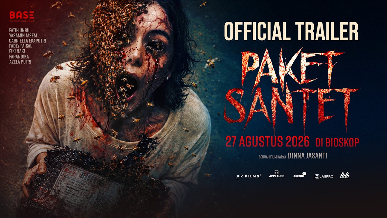 Paket Santet
