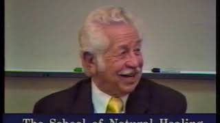 Dr John R Christopher Seminar Video 1 Part 1