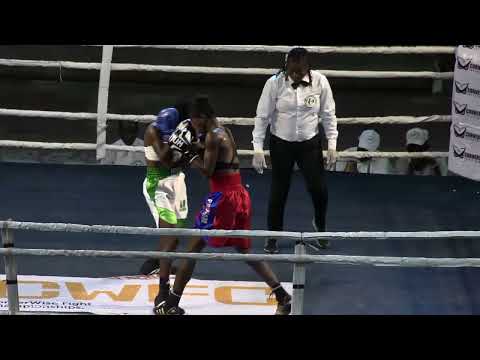 TEMITOPE ADEGORUWA VS MARY AINA