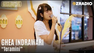 Download lagu GHEA INDRAWARI - TERAMINI | OZCLUSIVE mp3