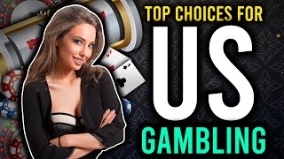 5 Best Online Casinos USA 🇺🇸 Best for US Betting!