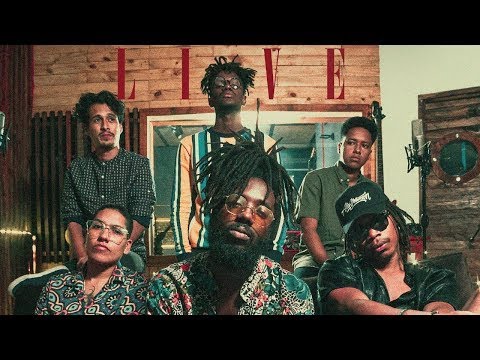 Alto Volumen ' Loops Ft Alexis Play | (Live Session)