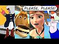 Please Please Compilation Of Random Moments 1 Second From Animated Movies