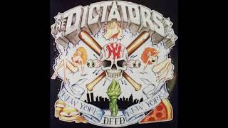 THE DICTATORS · I Am Right