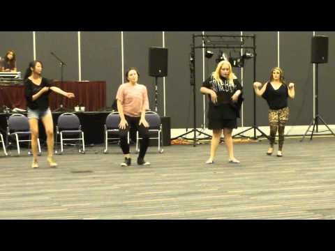 Otakuthon 2012 - FLASHBACK dance