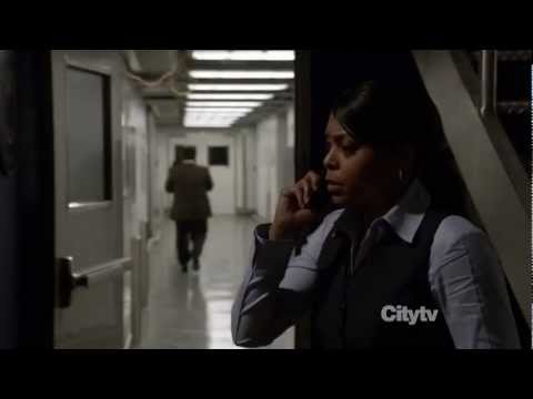 Person Of Interest S1E23 - Season Finale - Carter & Fusco