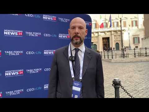 Intervista - Luca Cerimele, Fondazione Filippo Caracciolo - Task Force Italia - 20 gennaio 2026